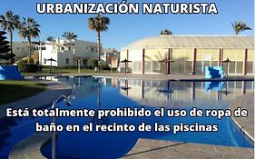 Urbanización Naturista Bahía de Vera, Apartamento un dormitorio