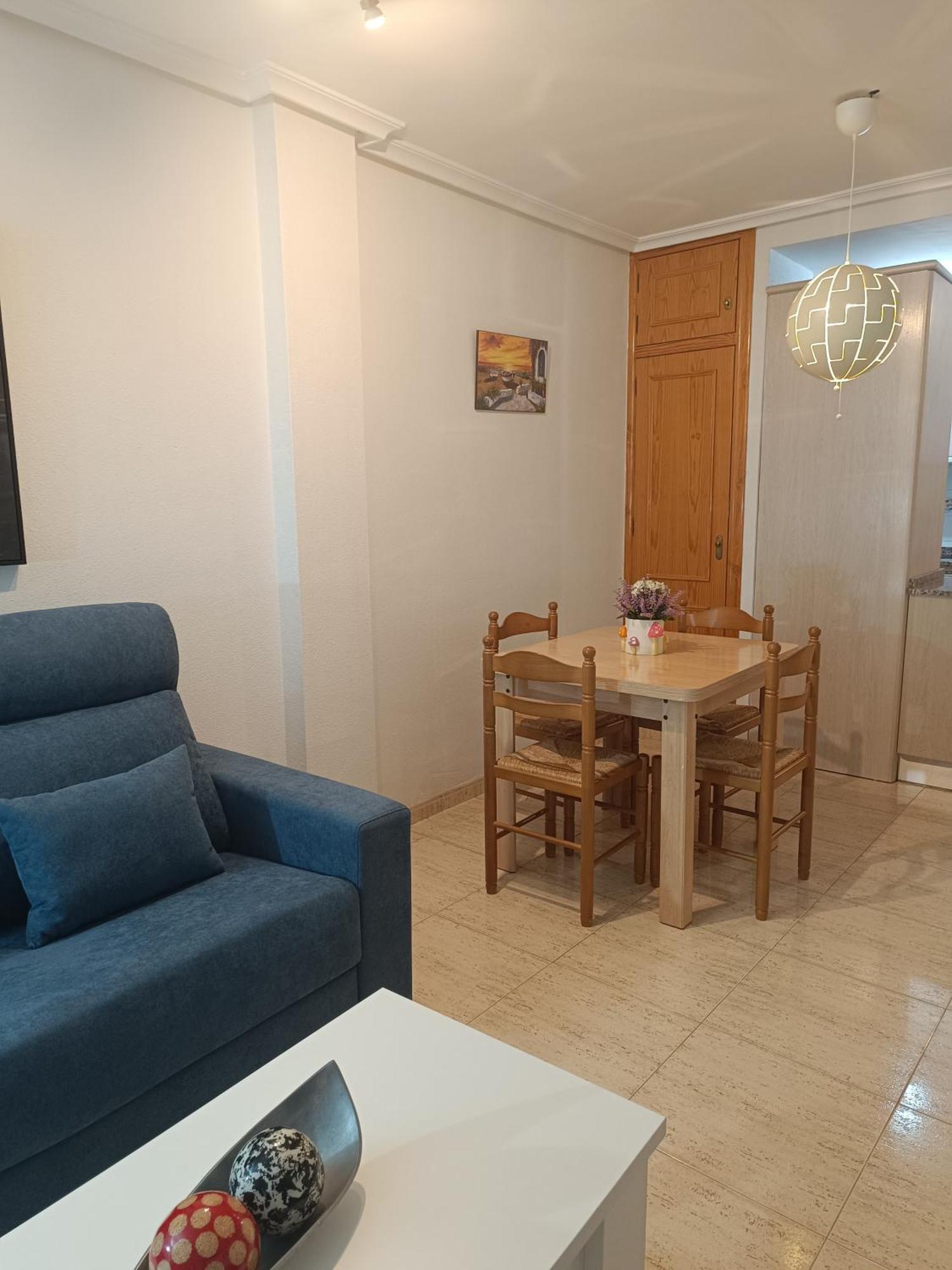 Urbanización Naturista Bahía de Vera, Apartamento un dormitorio Exterior foto