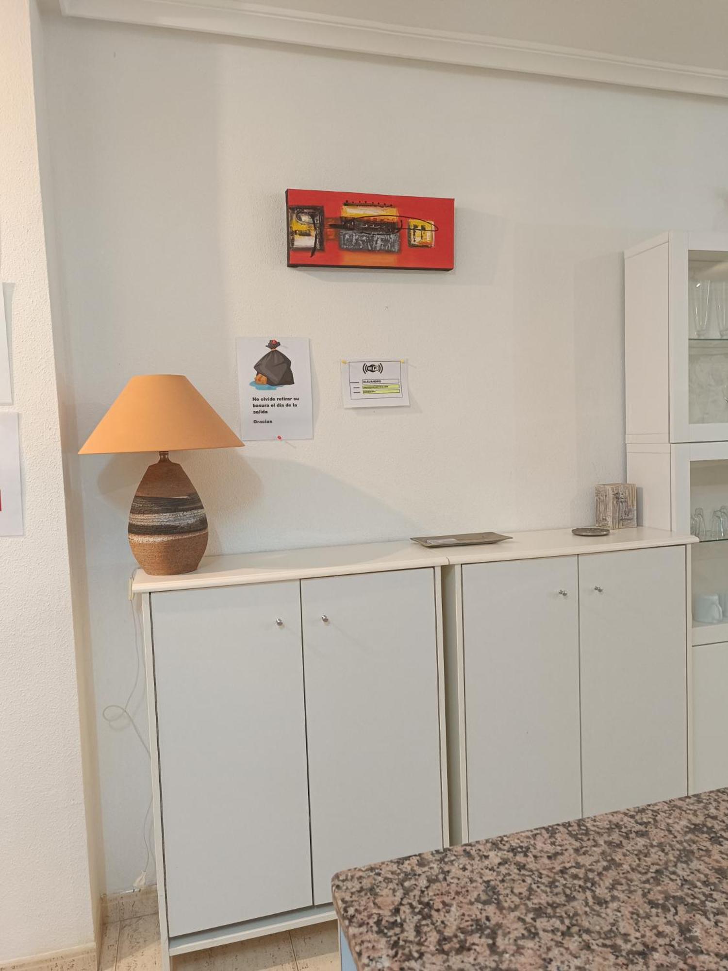 Urbanización Naturista Bahía de Vera, Apartamento un dormitorio Exterior foto