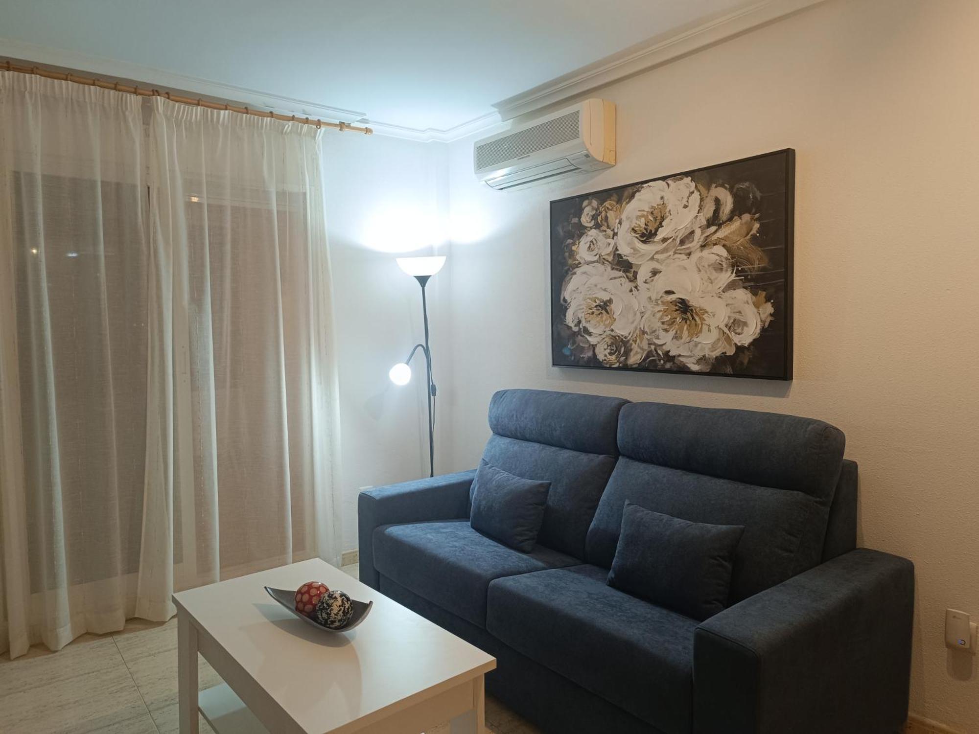 Urbanización Naturista Bahía de Vera, Apartamento un dormitorio Exterior foto