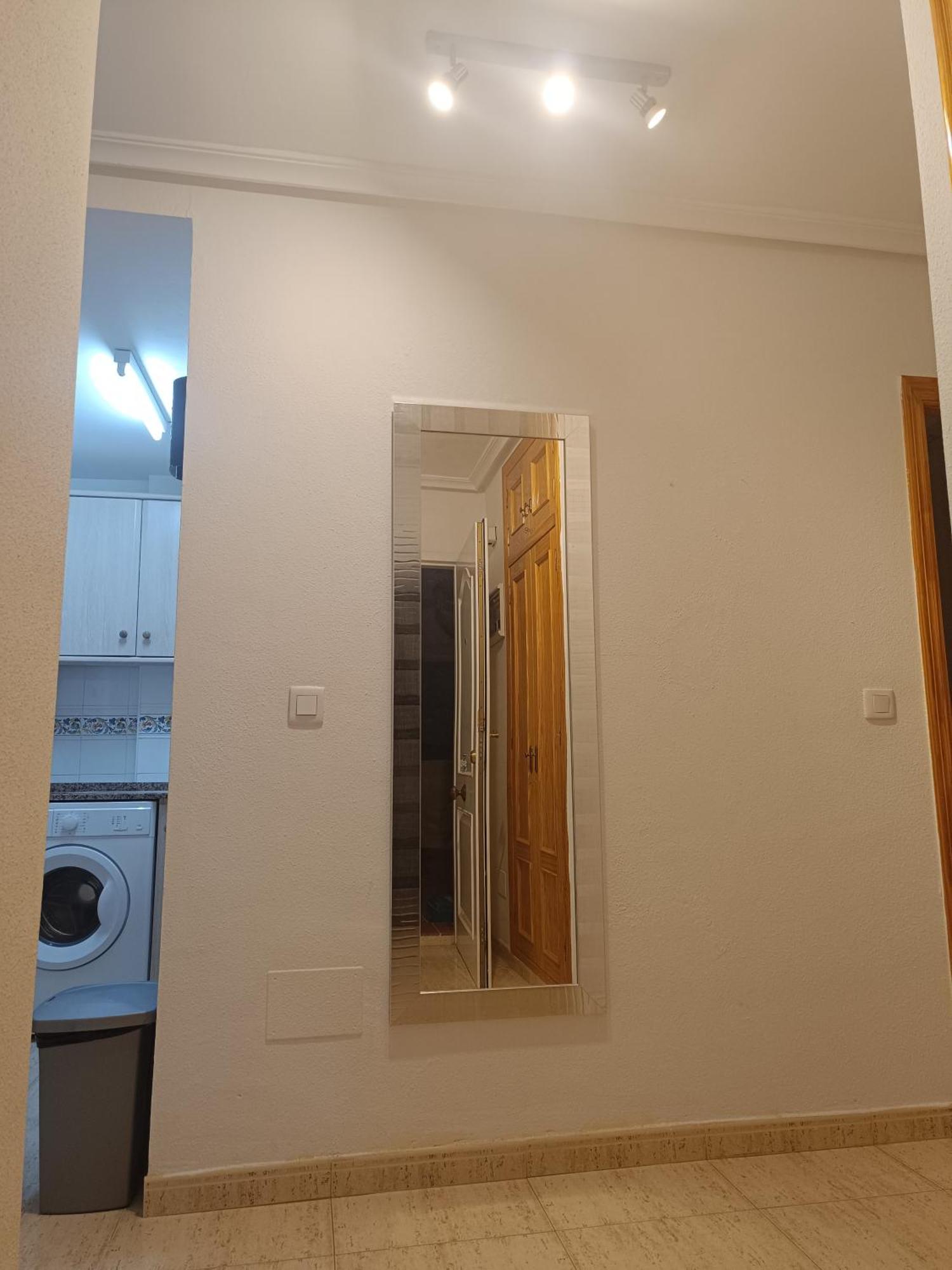 Urbanización Naturista Bahía de Vera, Apartamento un dormitorio Exterior foto