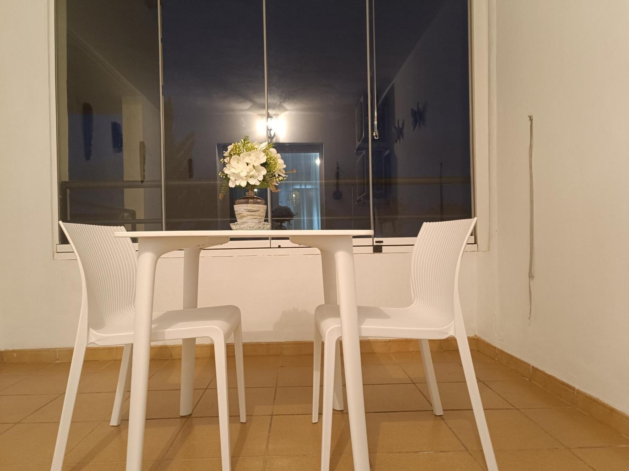 Urbanización Naturista Bahía de Vera, Apartamento un dormitorio Exterior foto