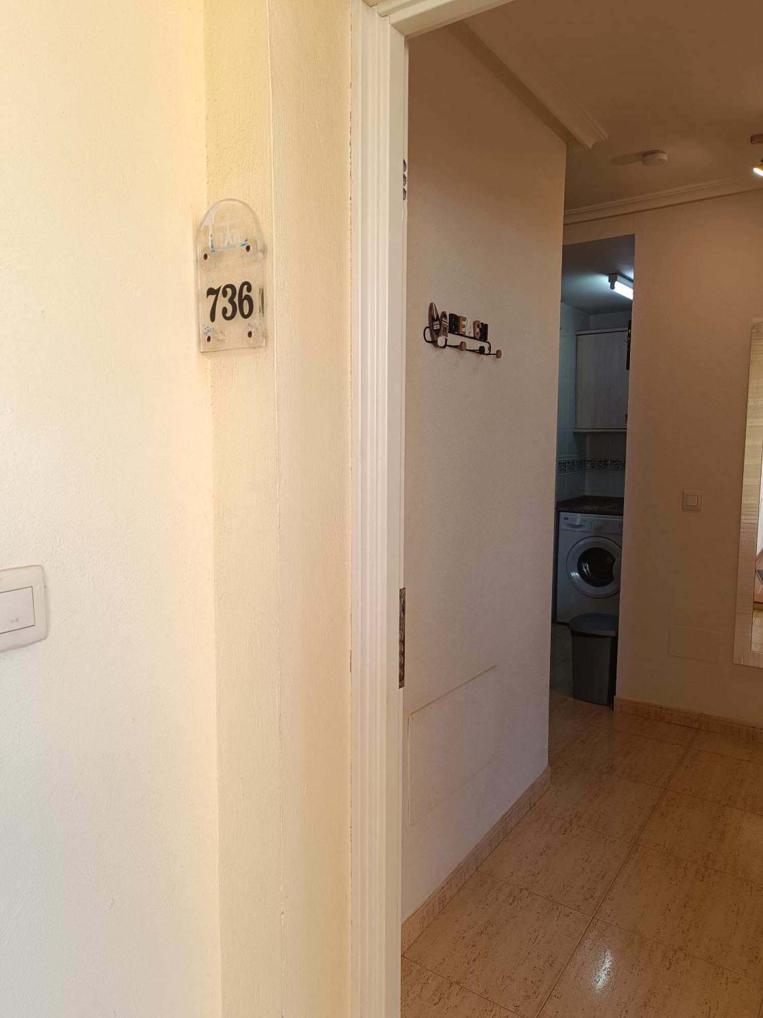 Urbanización Naturista Bahía de Vera, Apartamento un dormitorio Exterior foto
