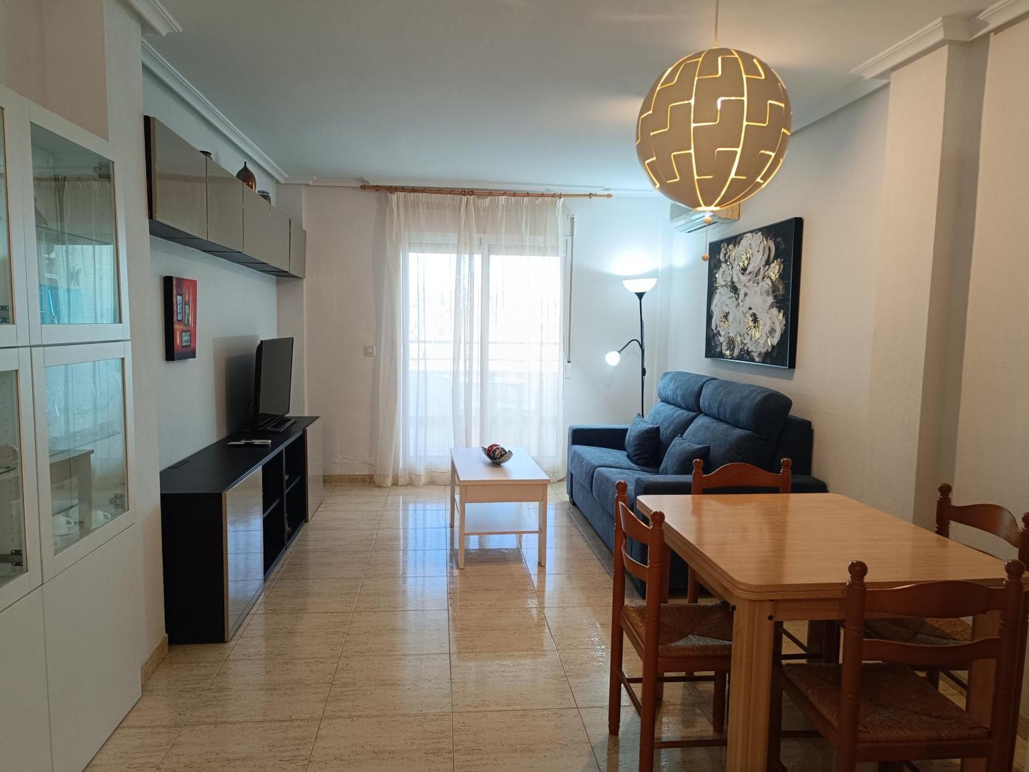 Urbanización Naturista Bahía de Vera, Apartamento un dormitorio Exterior foto