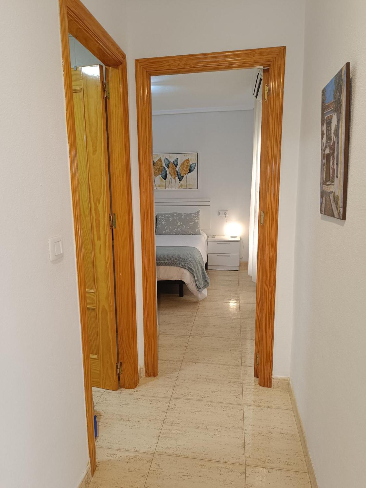 Urbanización Naturista Bahía de Vera, Apartamento un dormitorio Exterior foto