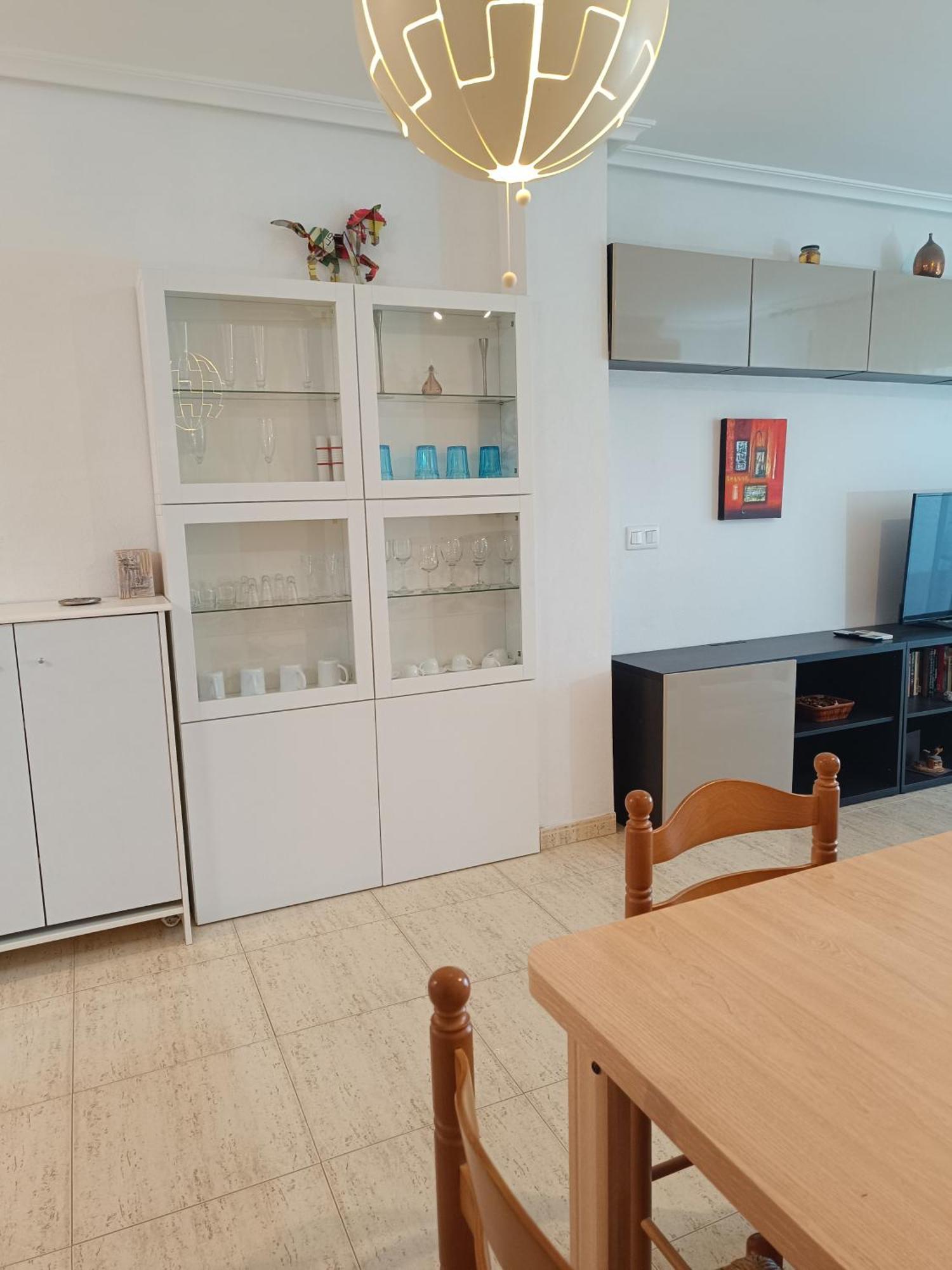 Urbanización Naturista Bahía de Vera, Apartamento un dormitorio Exterior foto