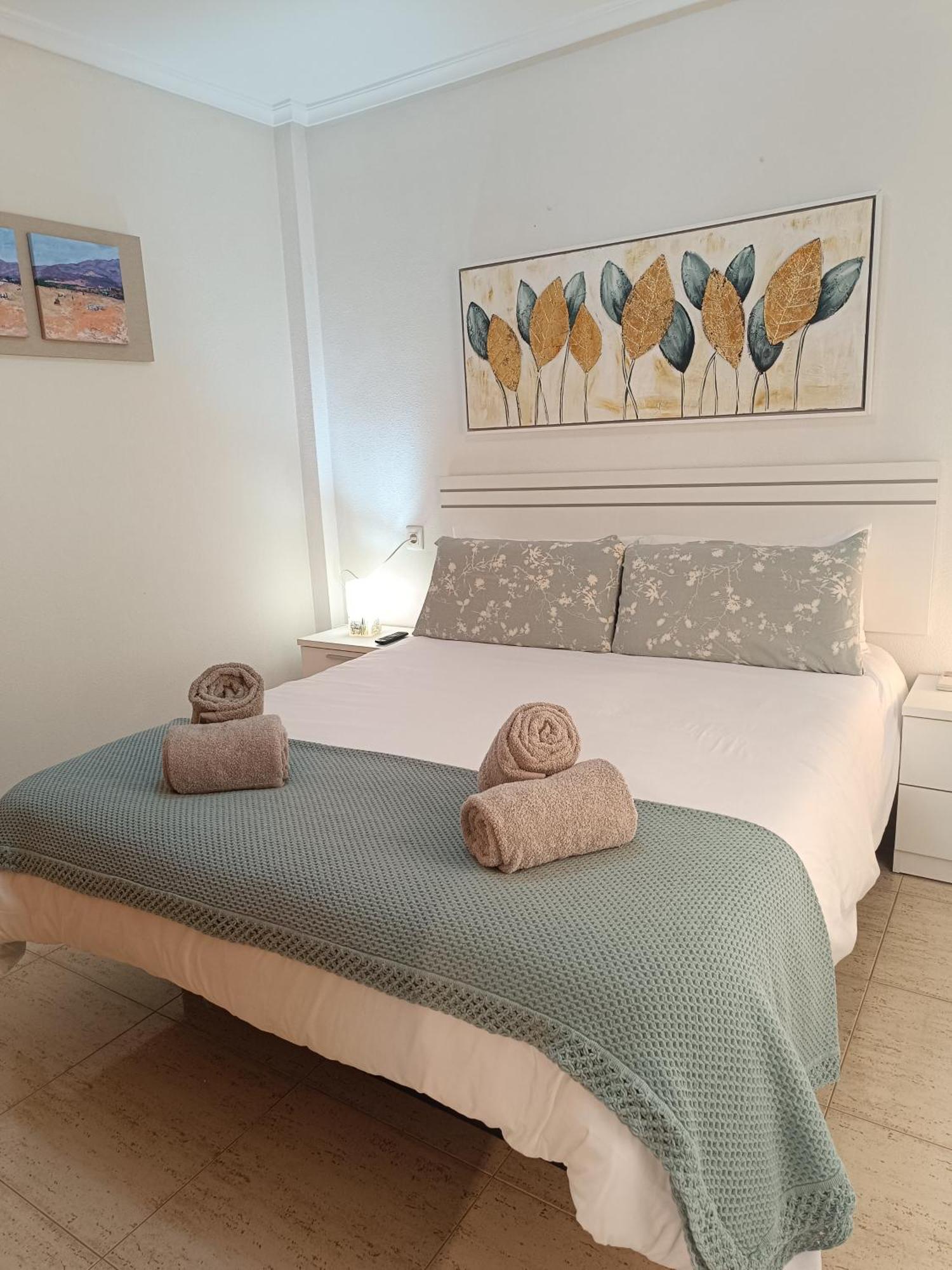 Urbanización Naturista Bahía de Vera, Apartamento un dormitorio Exterior foto