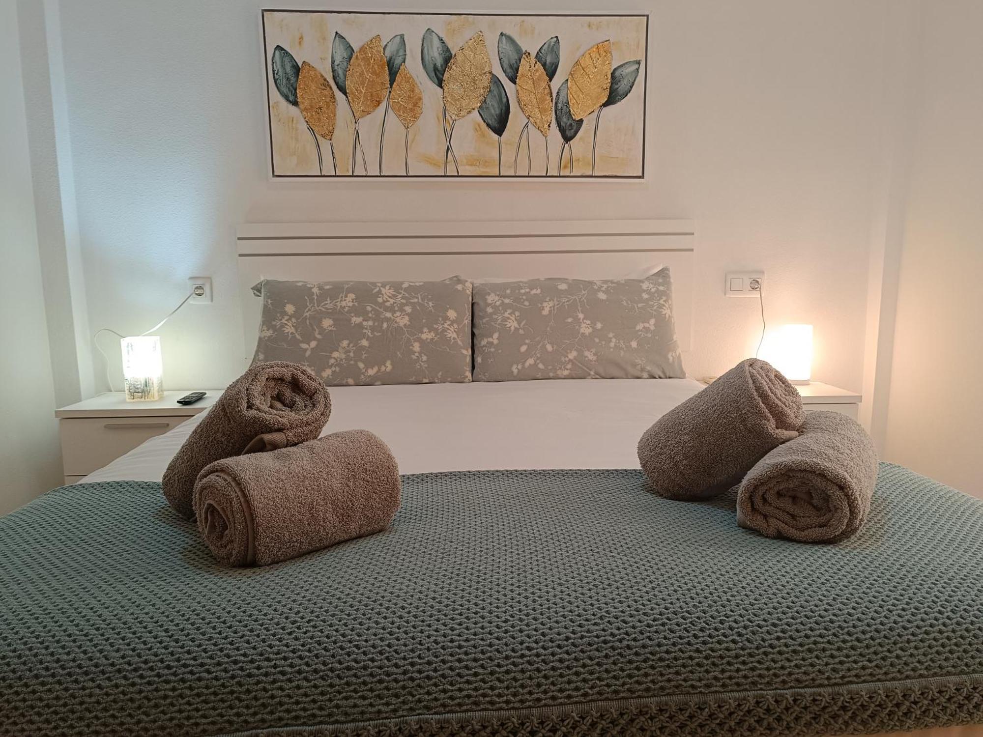 Urbanización Naturista Bahía de Vera, Apartamento un dormitorio Exterior foto