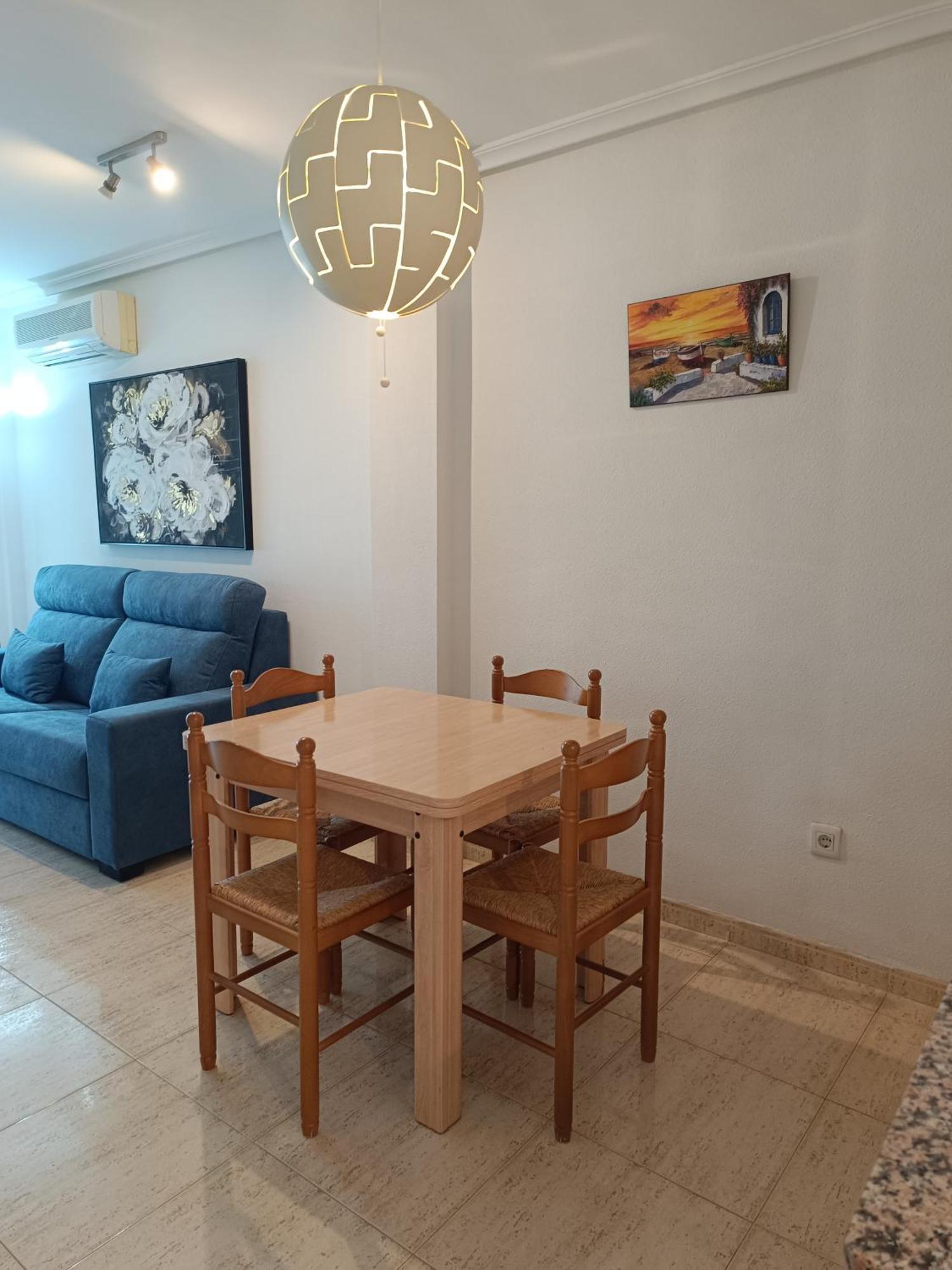 Urbanización Naturista Bahía de Vera, Apartamento un dormitorio Exterior foto