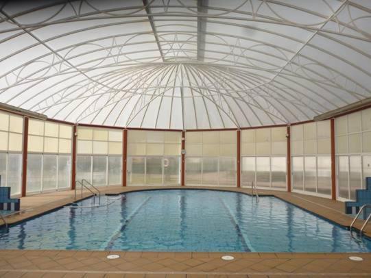 Urbanización Naturista Bahía de Vera, Apartamento un dormitorio Exterior foto