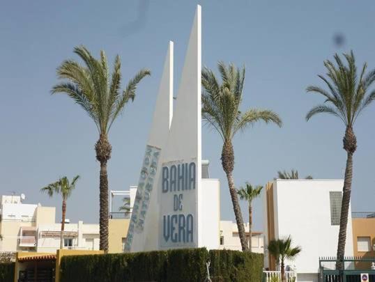Urbanización Naturista Bahía de Vera, Apartamento un dormitorio Exterior foto